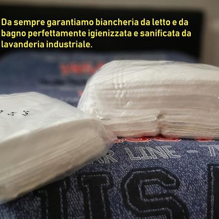 Casa Vacanza Civico 3.5 Matera Eksteriør bilde