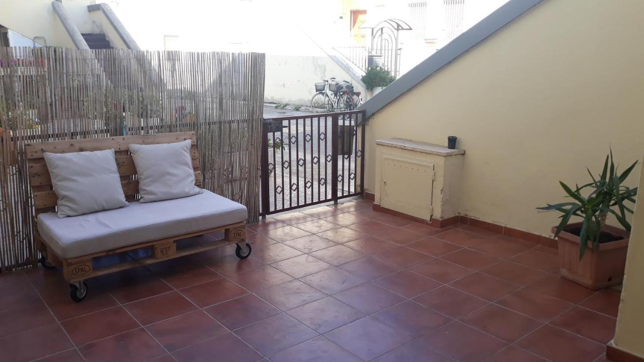Casa Vacanza Civico 3.5 Matera Eksteriør bilde