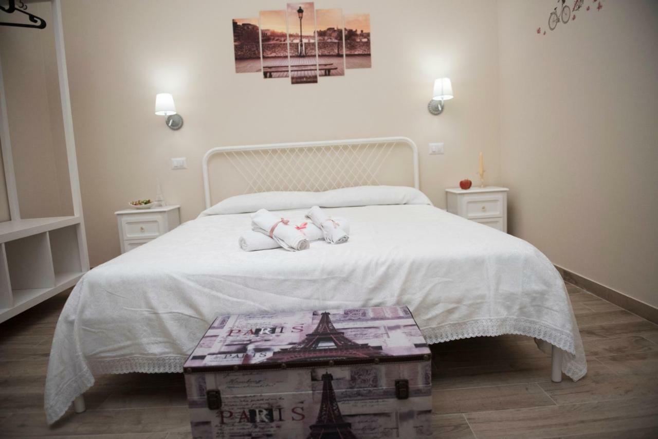 Casa Vacanza Civico 3.5 Matera Eksteriør bilde