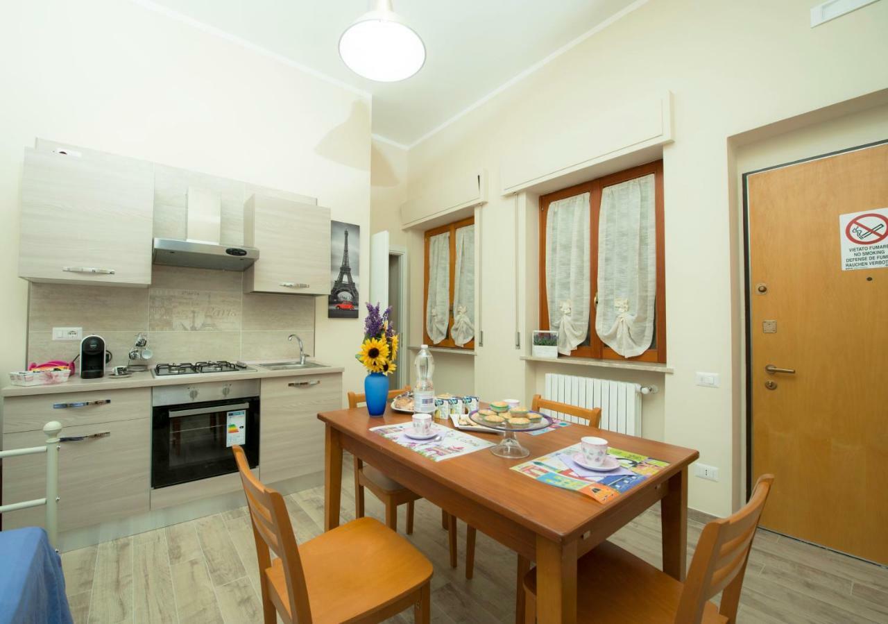 Casa Vacanza Civico 3.5 Matera Eksteriør bilde