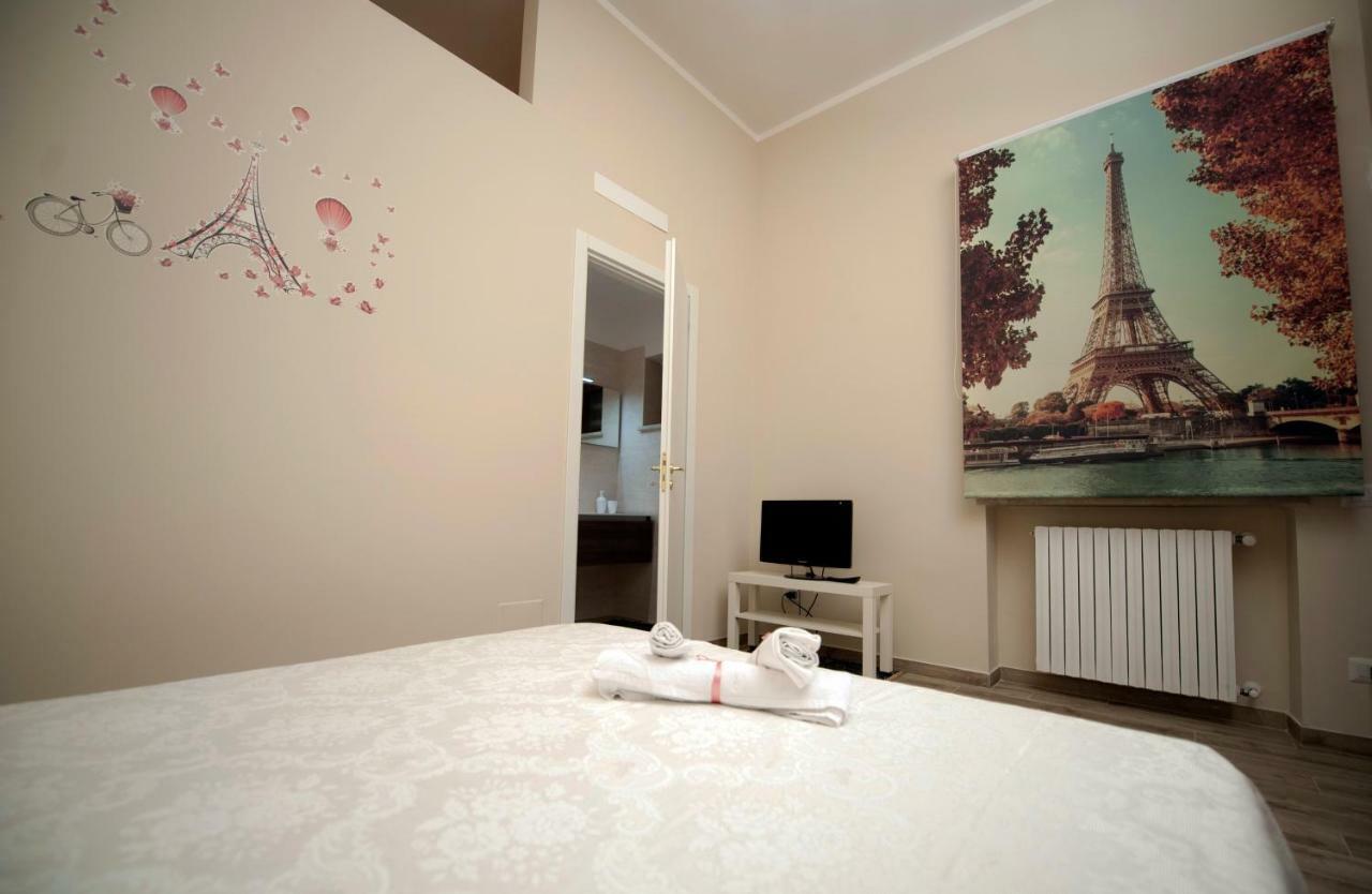 Casa Vacanza Civico 3.5 Matera Eksteriør bilde