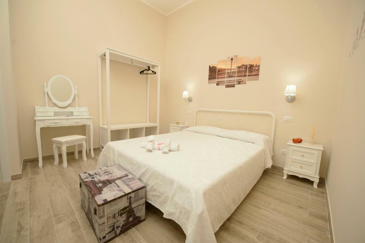 Casa Vacanza Civico 3.5 Matera Eksteriør bilde