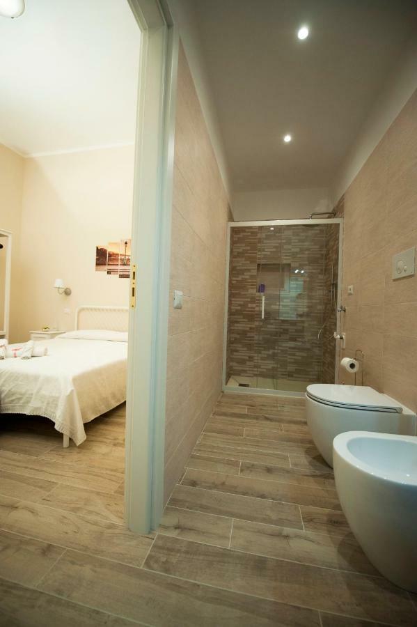Casa Vacanza Civico 3.5 Matera Eksteriør bilde