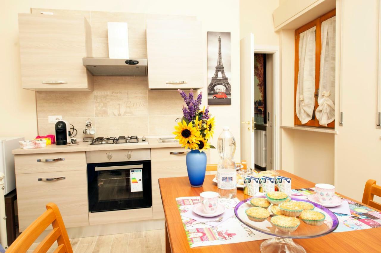 Casa Vacanza Civico 3.5 Matera Eksteriør bilde