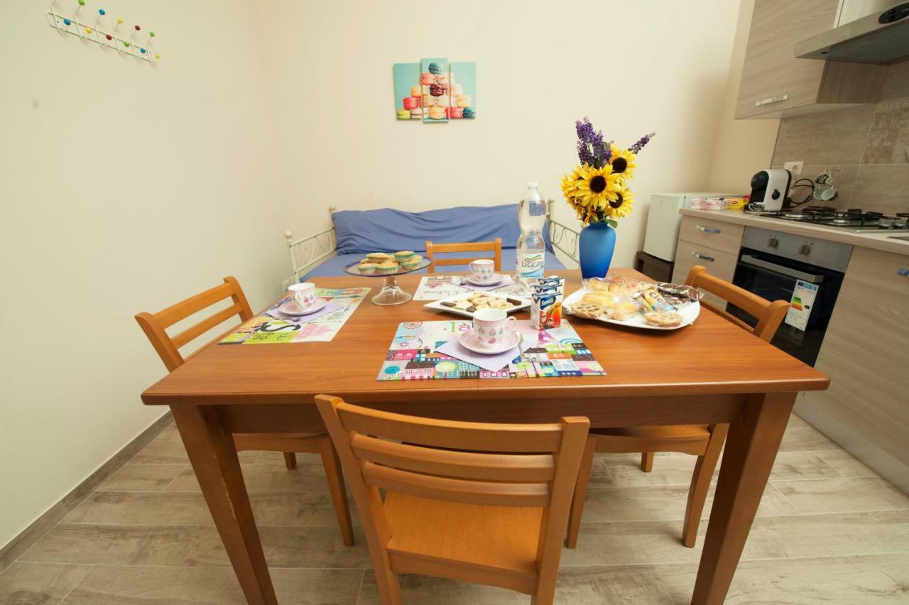Casa Vacanza Civico 3.5 Matera Eksteriør bilde