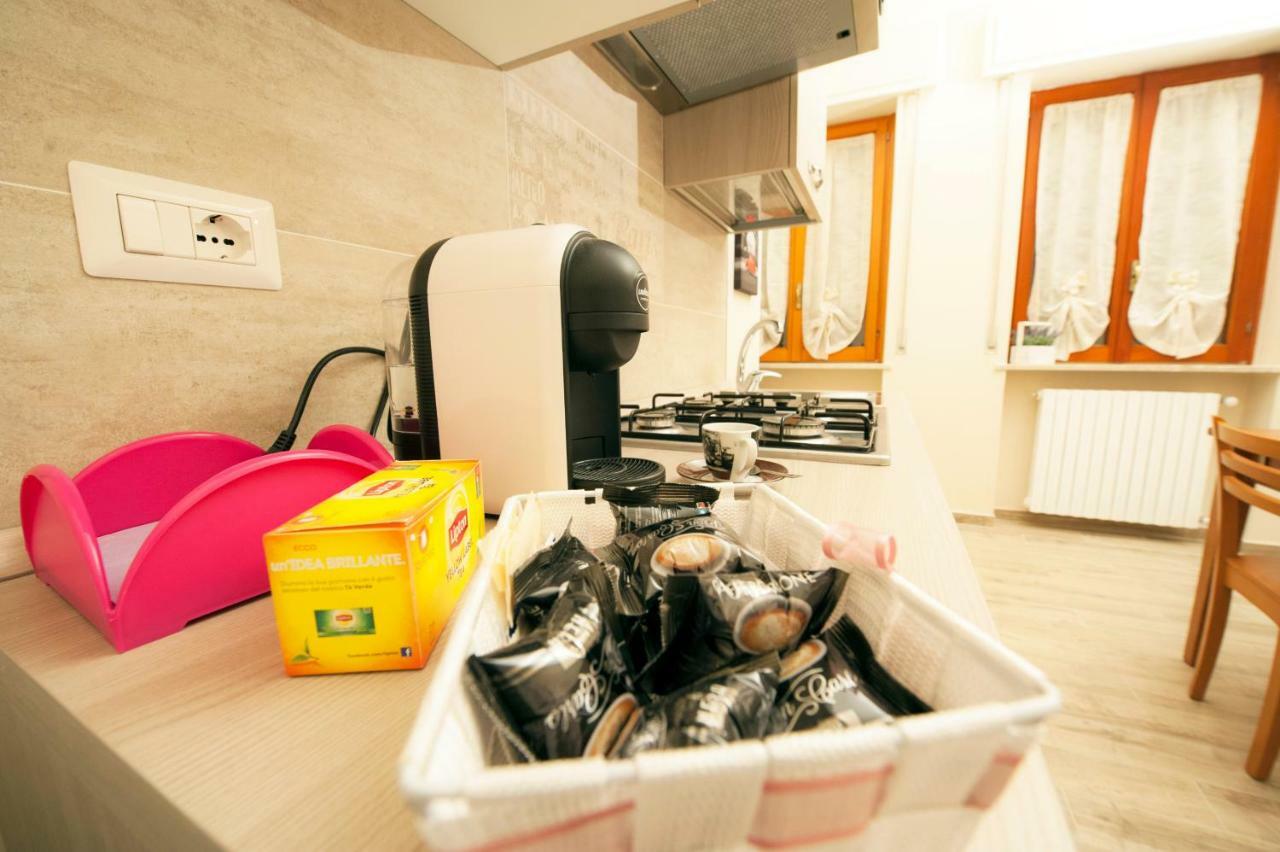 Casa Vacanza Civico 3.5 Matera Eksteriør bilde