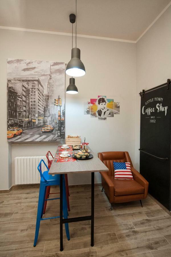 Casa Vacanza Civico 3.5 Matera Eksteriør bilde