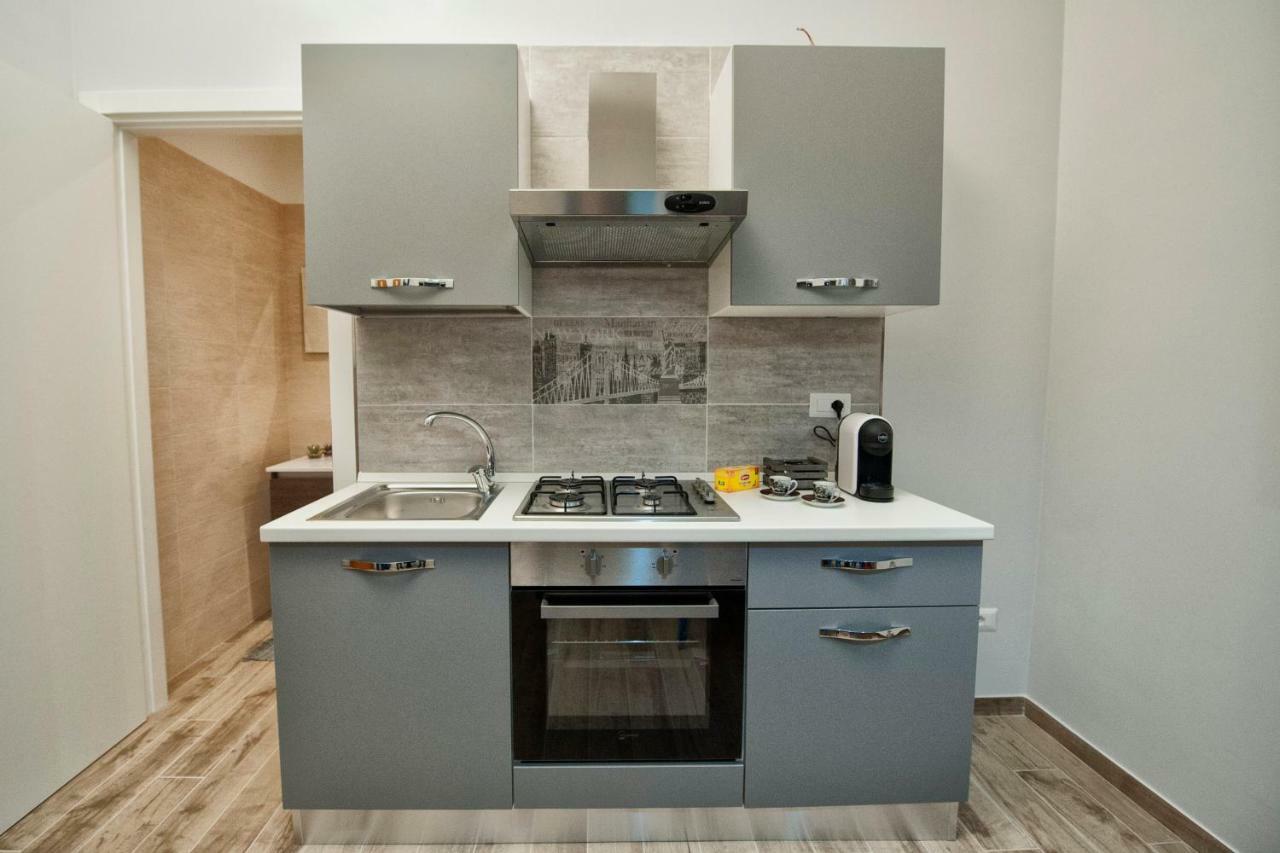 Casa Vacanza Civico 3.5 Matera Eksteriør bilde